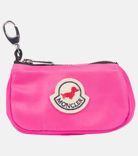 Poldo Dog Couture waste bag holder - Moncler - Modalova