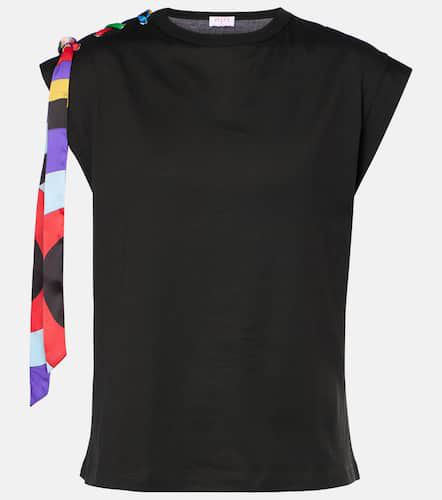 Camiseta Iride de jersey de algodón - Pucci - Modalova