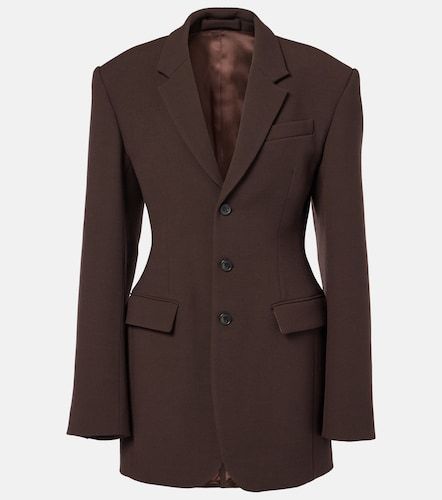 Wardrobe.NYC Blazer de lana - Wardrobe.NYC - Modalova