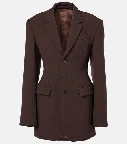 Wardrobe.NYC Blazer in lana - Wardrobe.NYC - Modalova