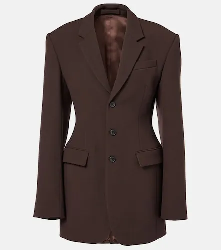 Wardrobe.NYC Wool blazer - Wardrobe.NYC - Modalova