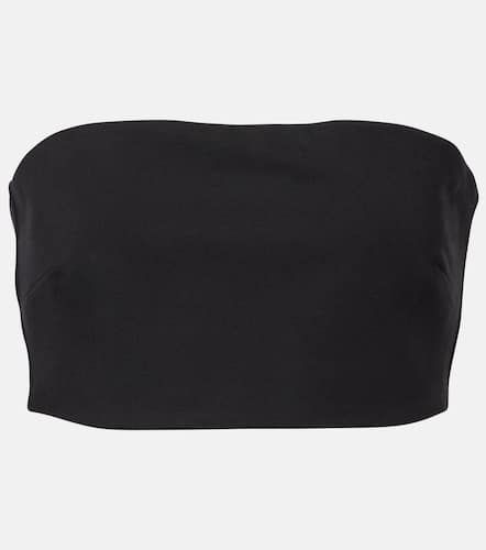 Staud Palladium strapless crop top - Staud - Modalova