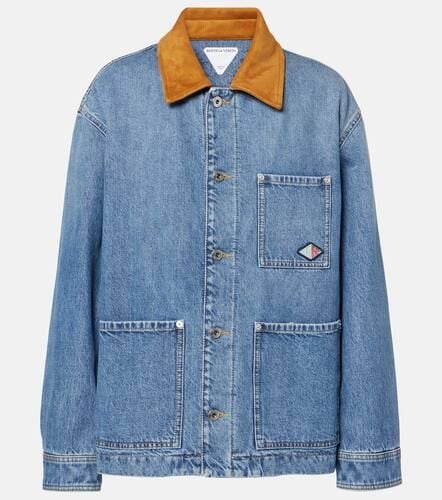 Bottega Veneta Denim jacket - Bottega Veneta - Modalova