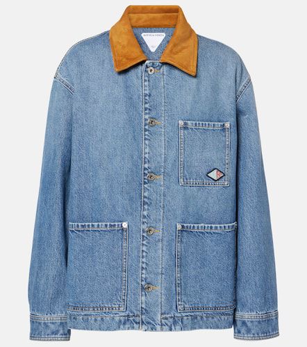 Bottega Veneta Denim jacket - Bottega Veneta - Modalova