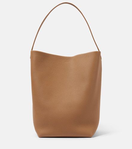 The Row Park Large leather tote bag - The Row - Modalova