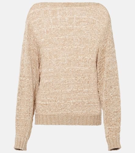 Loro Piana Silk sweater - Loro Piana - Modalova