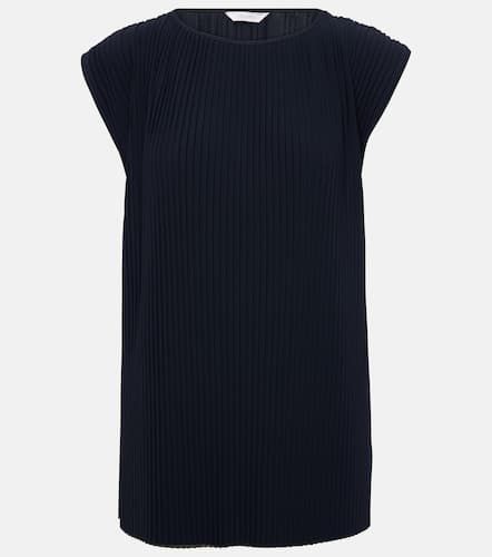 Max Mara Cambusa pleated top - Max Mara - Modalova