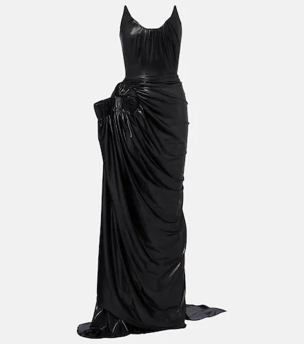 Vestido de fiesta Lexicon drapeado - Maticevski - Modalova