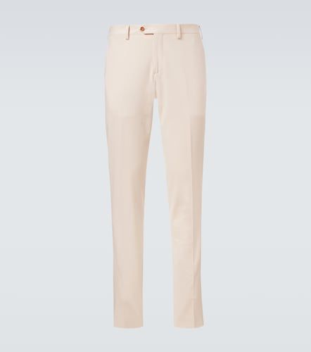 Pantaloni regular in misto cotone - Lardini - Modalova