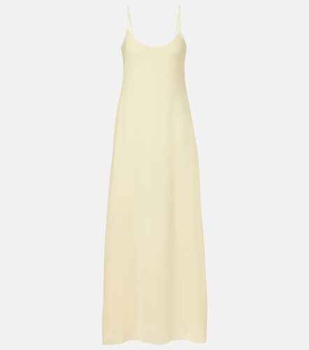 Leset Maxikleid Ari aus Crêpe - Leset - Modalova