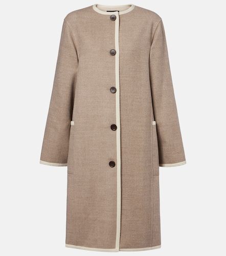 Loro Piana Virgin wool coat - Loro Piana - Modalova