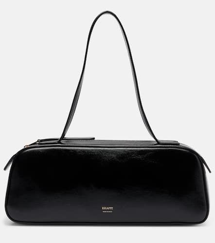Simona patent leather shoulder bag - Khaite - Modalova