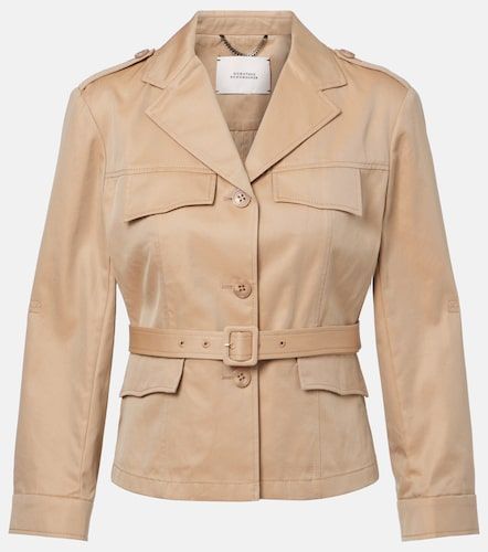 Gabardina Luxury Layer de algodón - Dorothee Schumacher - Modalova