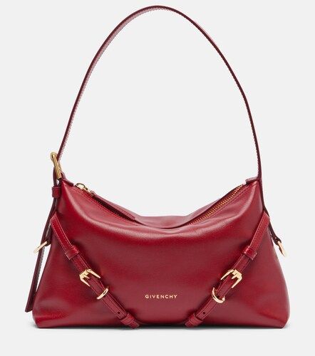 Borsa a spalla Voyou Mini in pelle - Givenchy - Modalova