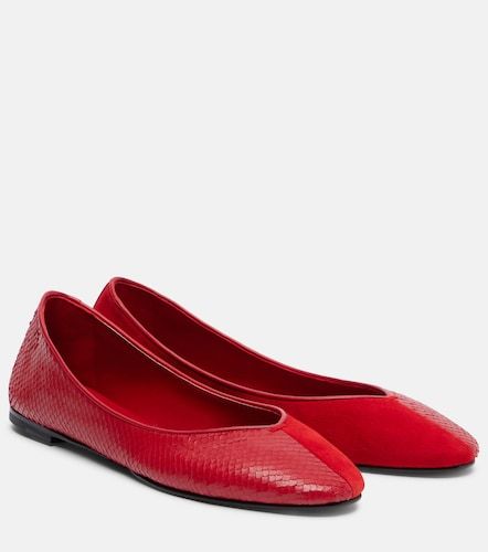 Bailarinas Ballerines de piel - Jacquemus - Modalova