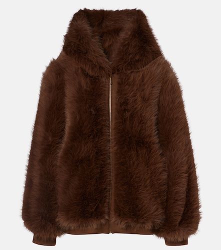 Elie Saab Giacca con cappuccio - Elie Saab - Modalova