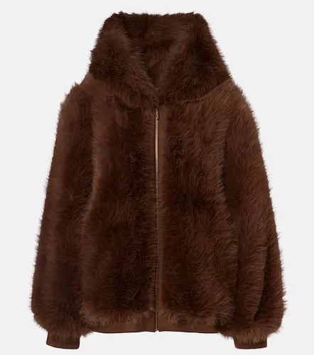 Elie Saab Hooded jacket - Elie Saab - Modalova