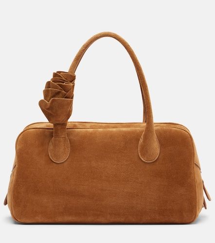 Borsa Brigitte Small in suede - Magda Butrym - Modalova