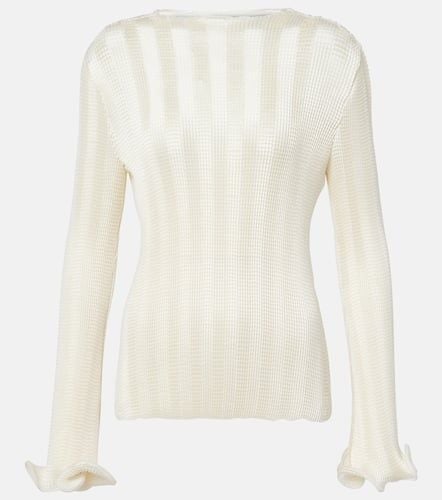 Simkhai Carys knitted top - Simkhai - Modalova