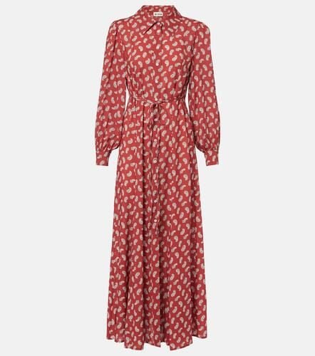 Rixo Maddison printed shirt dress - Rixo - Modalova