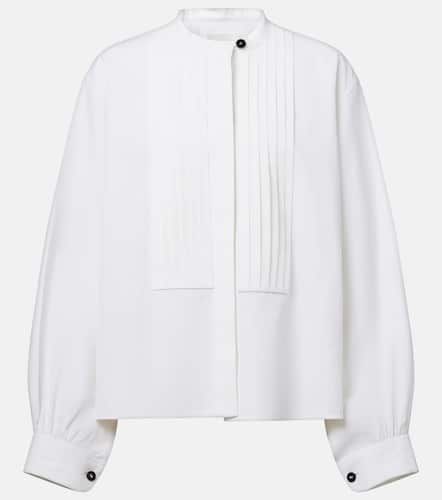 Jil Sander PlissÃ© linen blouse - Jil Sander - Modalova