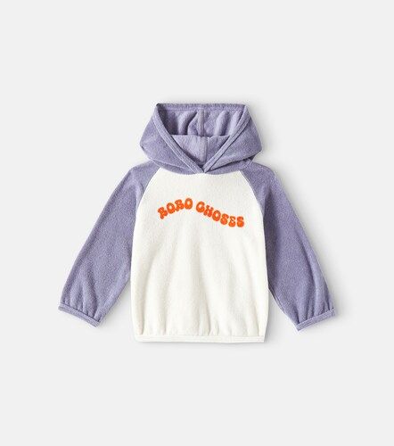 Bebé - sudadera con capucha de rizo - Bobo Choses - Modalova