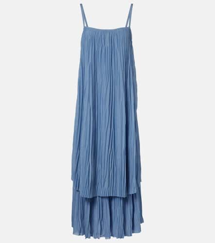 Clyne pleated jersey maxi dress - Proenza Schouler - Modalova