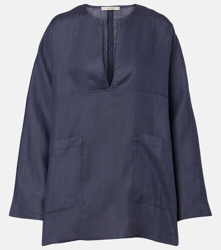 Asceno Top oversized de lino - Asceno - Modalova