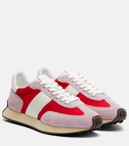 Tod's Zapatillas Runner de ante - Tod's - Modalova