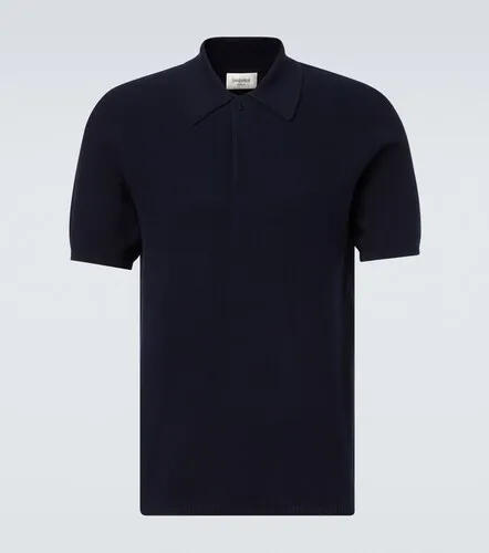 Saint Laurent Polo de algodón - Saint Laurent - Modalova