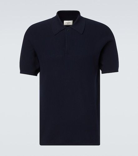 Saint Laurent Polo in cotone - Saint Laurent - Modalova