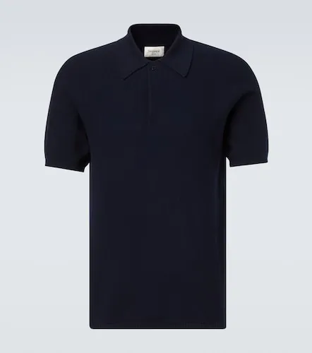 Polohemd aus Baumwolle - Saint Laurent - Modalova