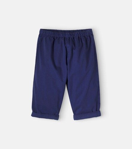 Bebé - pantalones Dandy de algodón - Bonpoint - Modalova