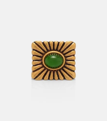 Versace Anello Circe - Versace - Modalova
