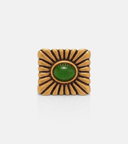 Versace Anillo Circe - Versace - Modalova