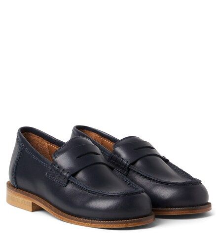PèPè Mocasines penny de piel - PePe - Modalova