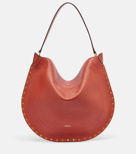 Borsa a spalla Oskan Soft in pelle - Isabel Marant - Modalova