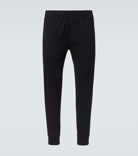 Hose aus einem Baumwollgemisch mit Re-Nylon - Prada - Modalova