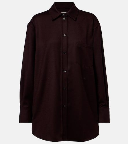 Victoria Beckham Virgin wool shirt - Victoria Beckham - Modalova
