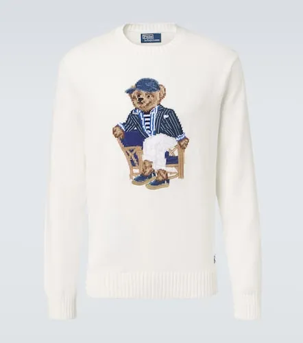 Jersey Polo Bear de algodón - Polo Ralph Lauren - Modalova