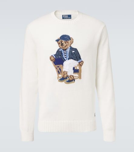 Pullover Polo Bear aus Baumwolle - Polo Ralph Lauren - Modalova