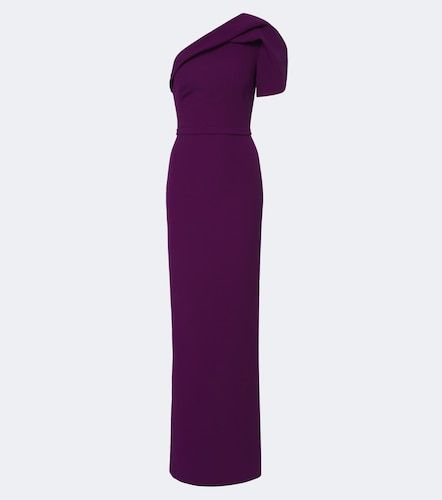 Safiyaa Robe Millie aus Crêpe - Safiyaa - Modalova