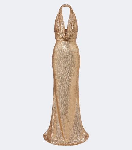 Elie Saab Robe mit Pailletten - Elie Saab - Modalova