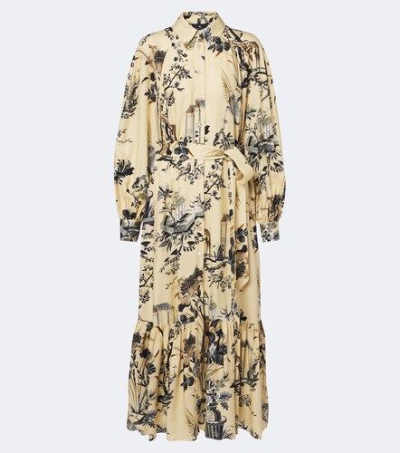 Etro Printed maxi dress - Etro - Modalova