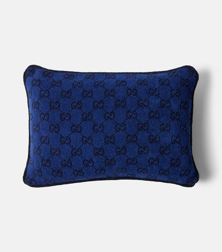 Gucci Cuscino GG in cotone - Gucci - Modalova