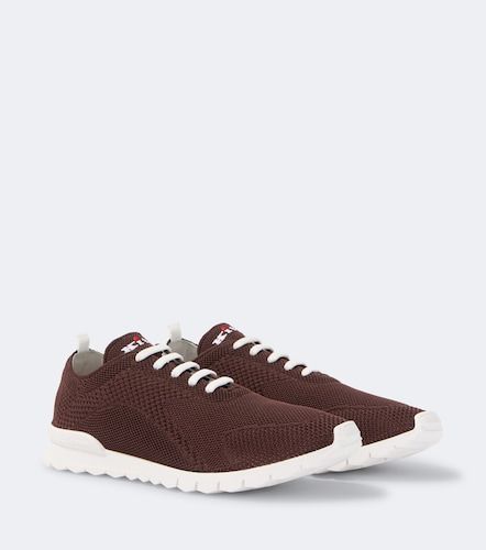 Kiton Fits knitted sneakers - Kiton - Modalova