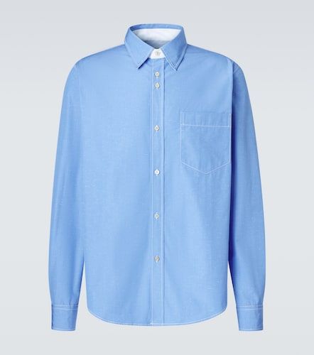Camicia Atlantic in cotone - Wales Bonner - Modalova