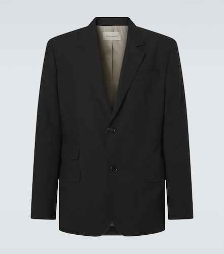 Ami Paris Virgin wool blazer - Ami Paris - Modalova
