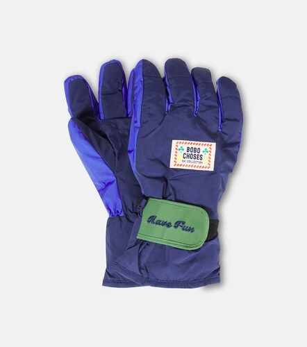 Guantes de esquí con logo - Bobo Choses - Modalova