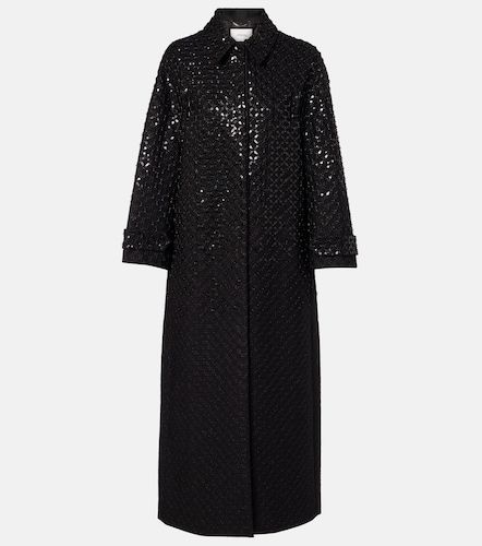 Sparkling Emotions sequined coat - Dorothee Schumacher - Modalova